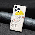 Miniatyrbild 6 av 6: iPhone 16 Pro Max Fodral Med Tryck Baby Elefant