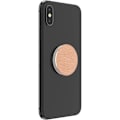 Miniatyrbild 6 av 9: PopSockets Avtagbart Grip med Ställfunktion Premium Pebbled Vegan Leather