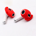 Miniatyrbild 3 av 6: Silikonskydd För AirPods 3 Svart