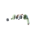 Miniatyrbild 6 av 7: Sudio Hörlur In-Ear E2 True Wireless ANC Jade