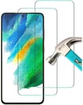 [2-PACK] Samsung S22 Skärmskydd i härdat glas