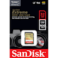 Miniatyrbild 3 av 8: SanDisk SDHC Extreme 32 GB Minneskort