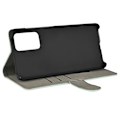 Miniatyrbild 5 av 5: GEAR Samsung Galaxy A72 Fodral Läder Pine Green