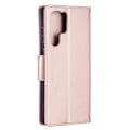 Miniatyrbild 5 av 6: Samsung Galaxy S22 Ultra Fodral Butterfly Roséguld