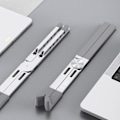 Miniatyrbild 5 av 6: Tech-Protect Universal Justerbart Laptop Stativ Silver