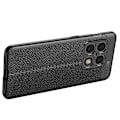 Miniatyrbild 4 av 6: OnePlus 10 Pro 5G Skal Litchi Textur Svart