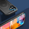 Miniatyrbild 6 av 6: Tech-Protect iPhone 16 Pro Max Skal MagSafe 360 IP68 Shellbox Svart