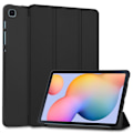 Miniatyrbild 2 av 10: Tech-Protect Galaxy Tab S6 Lite 10.4 Fodral SmartCase Svart
