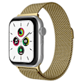 Miniatyrbild 2 av 6: ColorPop Milanese Loop Metall Armband Apple Watch 42/44/45/49 mm