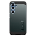 Miniatyrbild 2 av 6: Spigen Galaxy S25 Plus Skal MagSafe Tough Armor Abyss Green