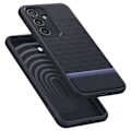 Miniatyrbild 6 av 6: Spigen Caseology Galaxy S24 Plus Skal Parallax Navy Violet
