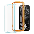 Miniatyrbild 6 av 6: Spigen Google Pixel 8a 2-PACK Skärmskydd ALM Glas.tR