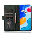 Miniatyrbild 4 av 6: iPhone 15 Pro Fodral Läder Solid Grön