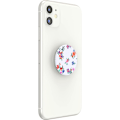Miniatyrbild 6 av 8: PopSockets Avtagbart Grip med Ställfunktion Wild Blooms