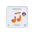 Miniatyrbild 4 av 11: Happy Plugs Joy Hörlurar In-Ear TWS Orange