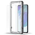 Miniatyrbild 6 av 6: Spigen Samsung Galaxy S21 FE 2-PACK Skärmskydd ALM GLAS.tR