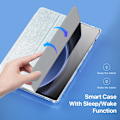 Miniatyrbild 6 av 6: DUX DUCIS Galaxy Tab S10 Plus/S9 Plus/S9 FE Plus Fodral Unid