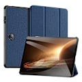 Miniatyrbild 1 av 6: DUX DUCIS OnePlus Pad Fodral Domo Series Tri-Fold Blå
