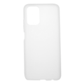 Miniatyrbild 1 av 6: Xiaomi Redmi Note 10S - Matt TPU Skal - Vit