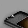 Miniatyrbild 5 av 6: Tech-Protect 5000 mAh Powercase Galaxy S24 Ultra Svart