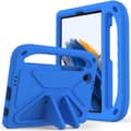 Samsung Galaxy Tab A11 / Tab A9 Skal EVA Kickstand Blå