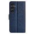 Miniatyrbild 6 av 6: Samsung Galaxy S25 Plus Fodral Läder Blå