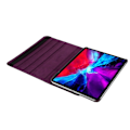 Miniatyrbild 5 av 5: iPad Air 2025-2020 / Pro 11 Fodral 360° Rotation Purple Lila