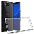 Miniatyrbild 1 av 5: Sony Xperia 10 Plus - IMAK Transparent TPU Skal