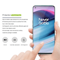 Miniatyrbild 2 av 6: OnePlus Nord CE 5G - MOCOLO Heltäckande Skärmskydd I Härdat Glas