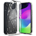 Miniatyrbild 7 av 9: Ringke iPhone 15 Skal Air Glitter
