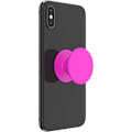 Miniatyrbild 7 av 9: PopSockets Avtagbart Grip med Ställfunktion Neon Day Glo Pink