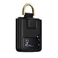 Miniatyrbild 8 av 9: Tech-Protect Galaxy Z Flip 4 Fodral Chain Rem Svart