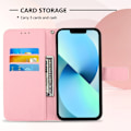 Miniatyrbild 4 av 5: iPhone 14 Pro Fodral Med Tryck Never Stop Dreaming