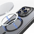 Miniatyrbild 3 av 6: Tech-Protect iPhone 16 Pro Max Skal MagSafe MagStand Svart