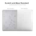 Miniatyrbild 4 av 6: ENKAY MacBook Air 15 2023-2024 Skal HardShell Orange