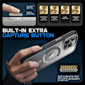 Miniatyrbild 3 av 6: Supcase iPhone 16 Pro Max Skal MagSafe Unicorn Beetle Grå