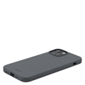 Miniatyrbild 3 av 3: holdit iPhone 14/13 Mobilskal Silikon Space Gray