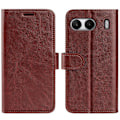 Miniatyrbild 1 av 6: OnePlus Nord 4 Fodral Crazy Horse Brun