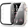 Miniatyrbild 1 av 6: Tech-Protect Apple Watch 40 mm Skal Defense360 Transparent