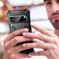 Miniatyrbild 5 av 5: Supcase Google Pixel 9 / 9 Pro Skal Iblsn ArmorBox Svart