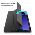 Miniatyrbild 6 av 6: DUX DUCIS Galaxy Tab S10 Ultra/S9 Ultra/S8 Ultra Fodral TOBY