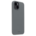 Miniatyrbild 2 av 3: holdit iPhone 14/13 Mobilskal Silikon Space Gray