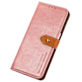 Miniatyrbild 5 av 6: KHAZNEH Galaxy S24 Ultra Fodral Dual-Color Roséguld