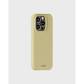 Miniatyrbild 2 av 4: holdit iPhone 14 Pro Mobilskal Silikon Biscotti