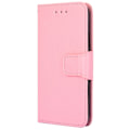 Miniatyrbild 6 av 6: Samsung Galaxy S23 Fodral Läder Ljus Rosa