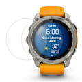 Miniatyrbild 1 av 6: Garmin Fenix 8 47 mm Skärmskydd 2-PACK Transparent