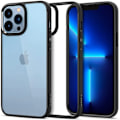 Miniatyrbild 1 av 6: Spigen iPhone 13 Pro Skal Ultra Hybrid Matt Svart