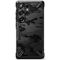 Miniatyrbild 3 av 6: Ringke Galaxy S25 Ultra Skal Fusion X Camo Svart