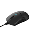 Miniatyrbild 1 av 6: QPAD Gamingmus DX700 Svart