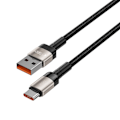 Miniatyrbild 2 av 6: Tech-Protect 100W/5A 1m USB-C Kabel UltraBoost Evo Titanium